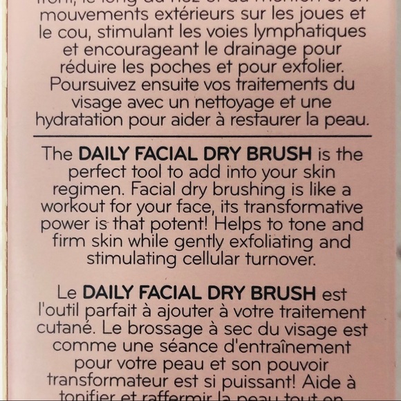 DAILY Concepts Facial Dry Brush - Picture 5 of 7